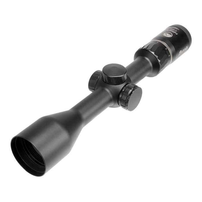 Burris Fullfield IV 3-12x42mm C4 Wind MOA Rifle Scope 200489