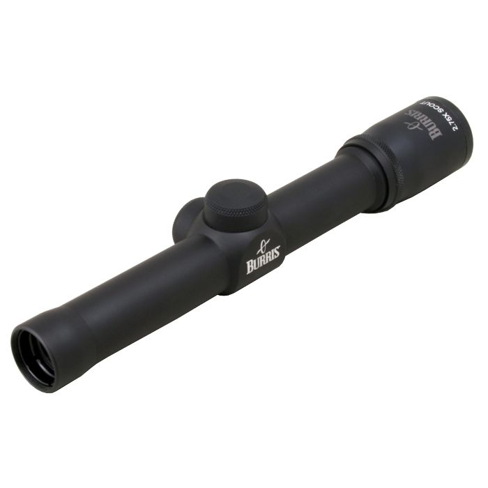 Burris Scout 2.75x20mm Heavy Plex Riflescope 200269