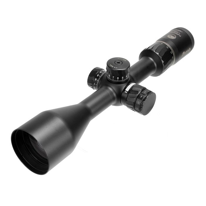 Burris Fullfield IV 4-16X50mm 6.5 Creedmoor Rifle Scope 200493