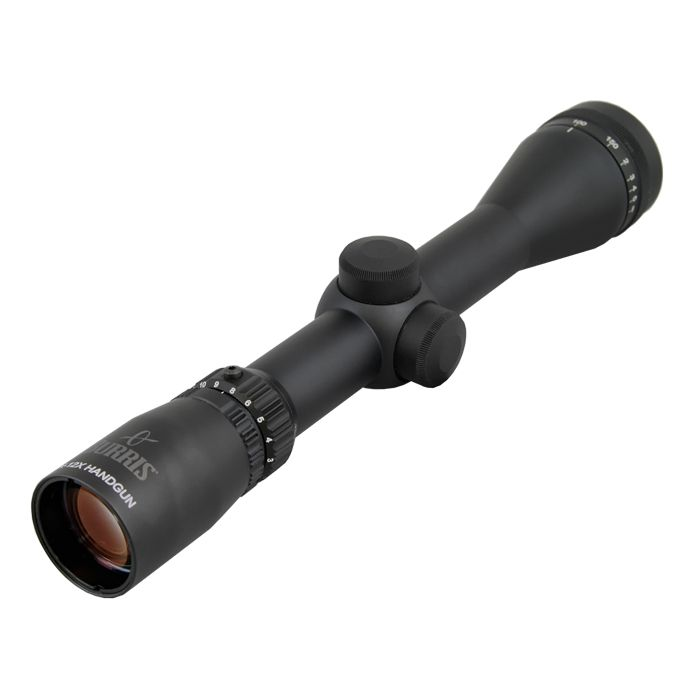 Burris 3-12x32mm Handgun Ballistic Plex Reticle Scope 200309