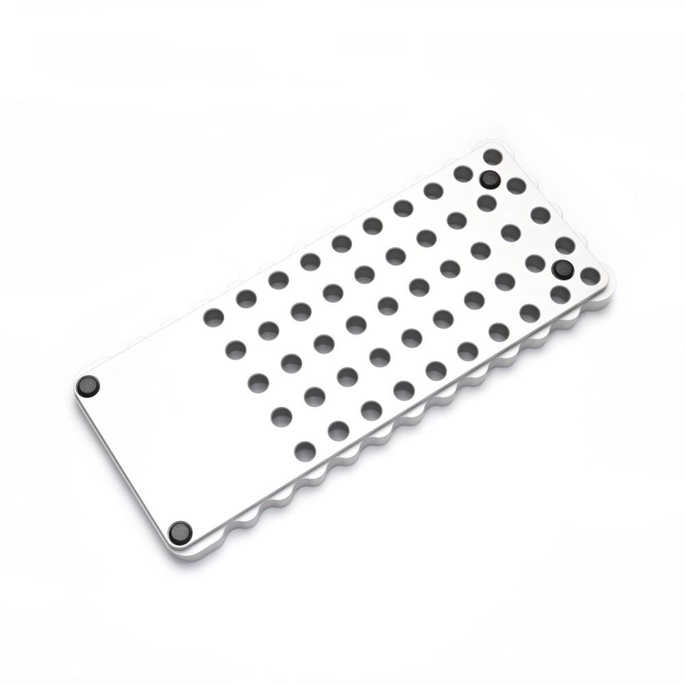 Area 419 Billet Loading Block Lapua Clear Anodized