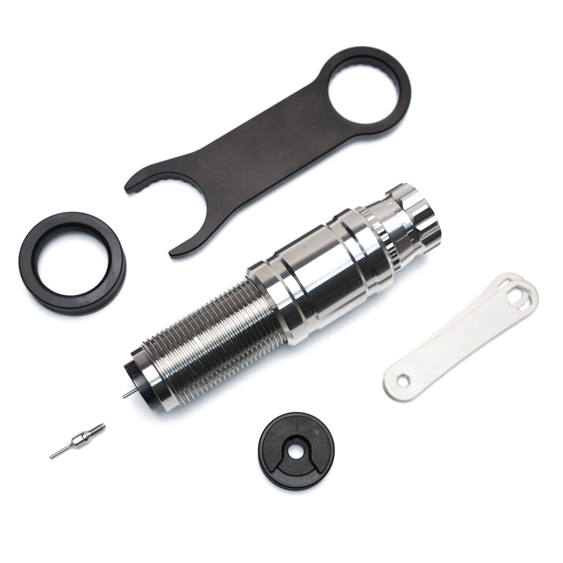 Area 419 Zero M-Series Sizing Dies 6.5 PRC with Zero Shell Holder