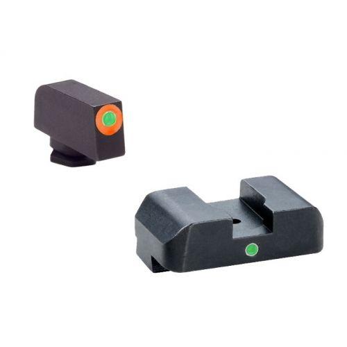 XS Sights F8 Night Sight for Glock Model 171922-24262731-3638