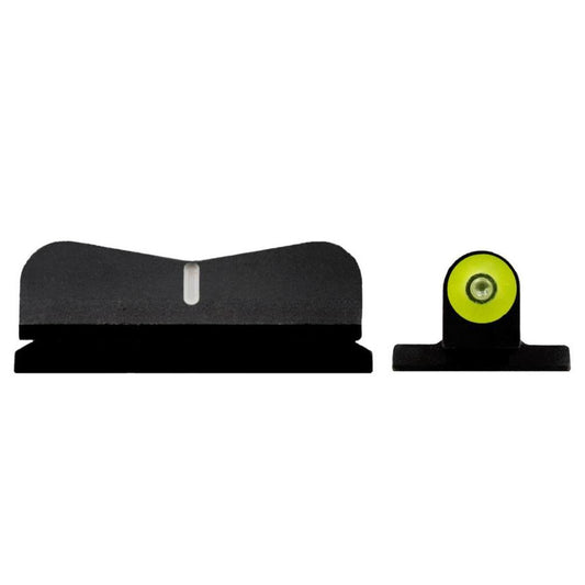 XS Sight DXW2 Big Dot Sight for S&W M&P and Compact - Yellow