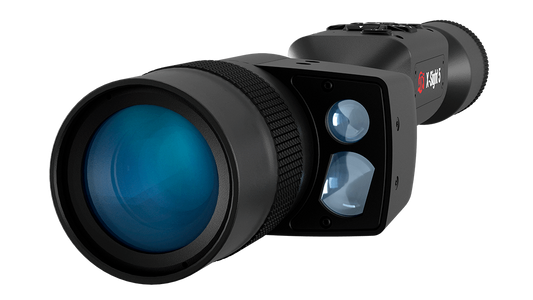 ATN X-Sight 5 LRF 3-15x UHD Smart Day/Night Hunting Rifle Scope w/Gen 5 Sensor