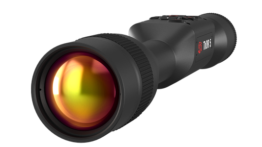 ATN Thor 5 4-32x 640x480 12 micron Smart HD Thermal Rifle Scope