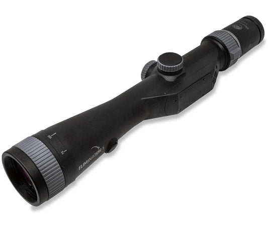 Burris Eliminator 5 5-20x50mm Laser Scope SFP x96 Illum Black 200155