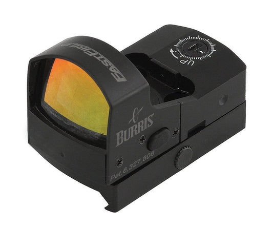 Burris FastFire 3 Red Dot Sight with Picatinny Mount - 21x15mm Clear Objective Lens Diameter FastFire 3 MOA Dot