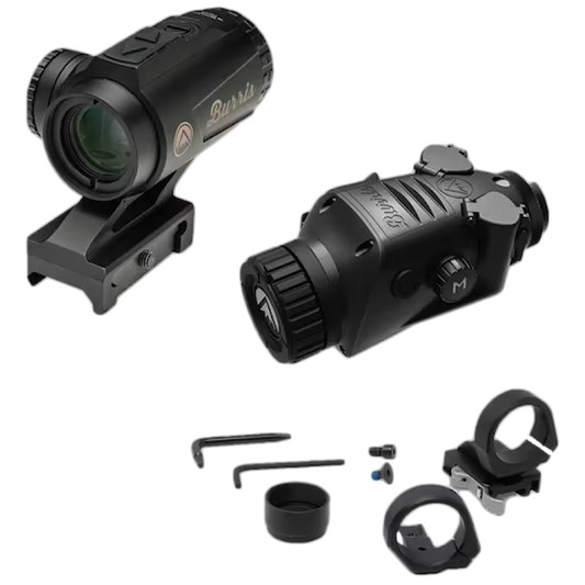 Burris BTC35 v2 RT3 Thermal Monocular Red Dot Combo 300675