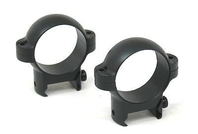 Burris Zee Rings Weaver-Style 30mm Medium Matte 420044