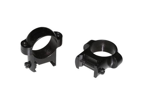 Burris Zee Rings Weaver-Style 1" Medium Gloss 420081