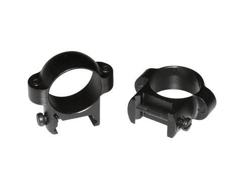 Burris Zee Rings Weaver-Style 1" Low Matte 420083