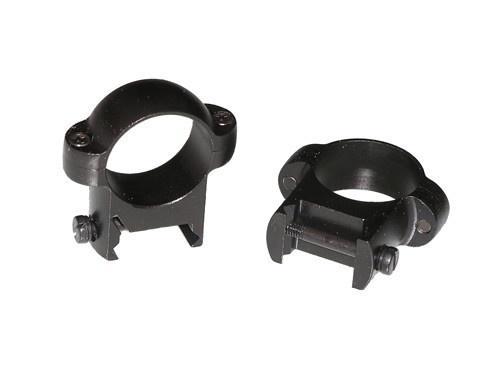 Burris Zee Rings Weaver-Style 1" Medium Matte 420084