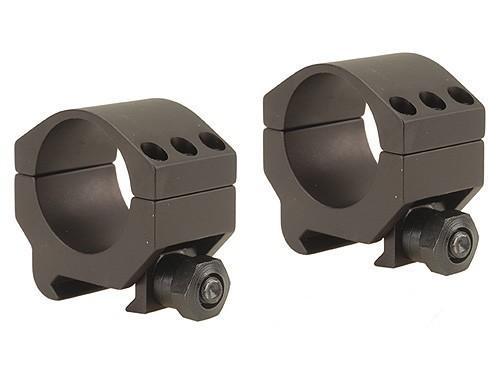 Burris 2-Piece Aluminum XTR Xtreme Tactical Rings 30mm Low Matte 420160