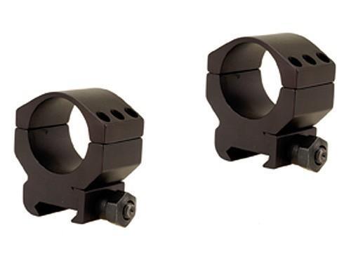 Burris 2-Piece Aluminum XTR Xtreme Tactical Rings 30mm Medium Matte 420162