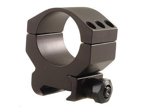 Burris 1-Piece Aluminum XTR Xtreme Tactical Ring 30mm Medium Matte 420163