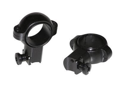 Burris Steel Signature Rimfire/Airgun Rings 1" High Matte 420556