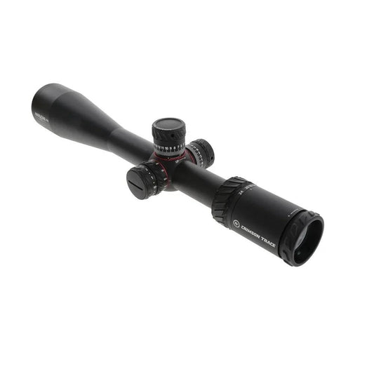 Crimson Trace Hardline Pro 6-24x50mm Rifle Scope 30mm FFP MR1-MOA Illum