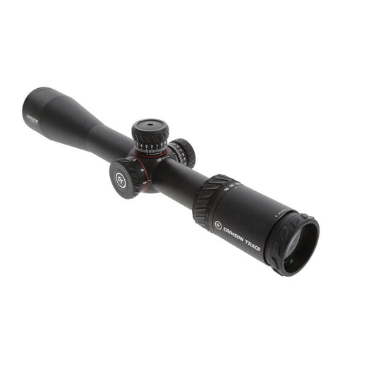 Crimson Trace Hardline 4-16x42mm Rifle Scope 30mm SFP BDC .223/5.56