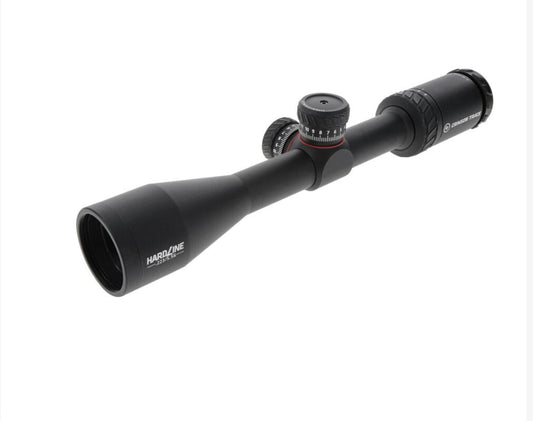 Crimson Trace CT Hardline 3-9x40 MR1-MOA Riflescope 01-01200