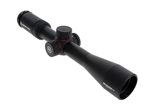 Crimson Trace Brushline Pro 3-12x42mm 30mm Rifle Scope SFP BDC PRO Non-llum