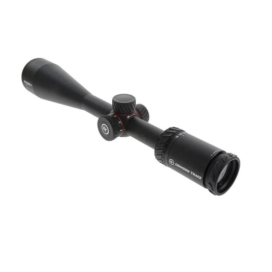 Crimson Trace Brushline Pro  4-16x50mm Rifle Scope 30mm SFP BDC PRO