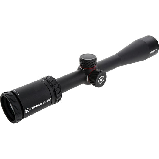 Crimson Trace Brushline Pro 4-12x40mm Rifle Scope BDC PRO