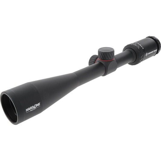 Crimson Trace Hardline 4-12x40mm Rifle Scope 1" SFP Mil-Dot
