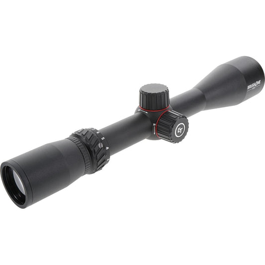 Crimson Trace Brushline Rifle Scope 1" SFP 3-9x40mm BDC