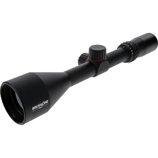 Crimson Trace Brushline Rifle Scope 3-9x50mm BDC