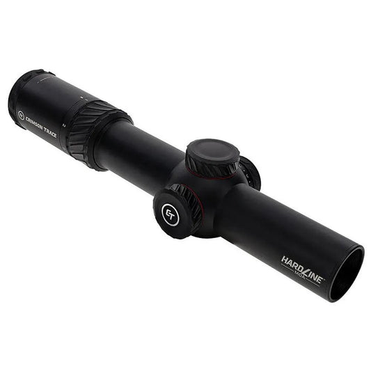 Crimson Trace Hardline 1-8x28 Rifle Scope 34mm LPVO MOA