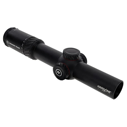 Crimson Trace Hardline 1-10x28 Rifle Scope 34mm LPVO MOA