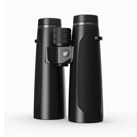 GPO Passion HD Binocular 15x50 Black with Tripod Adaptor