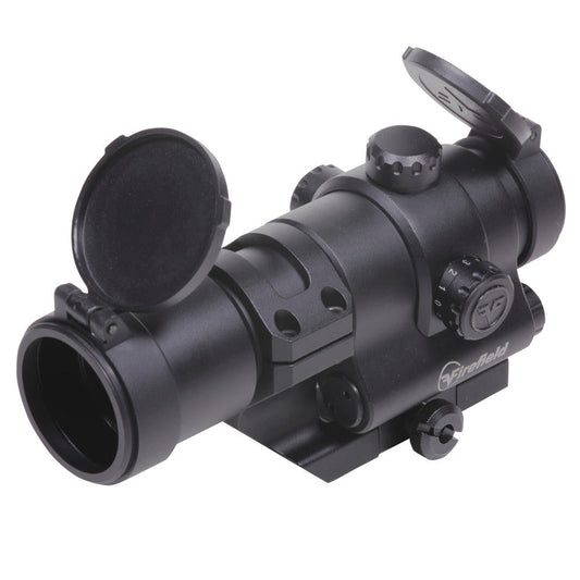 Firefield Impulse 1x28 Red Dot Sight w/Red Laser
