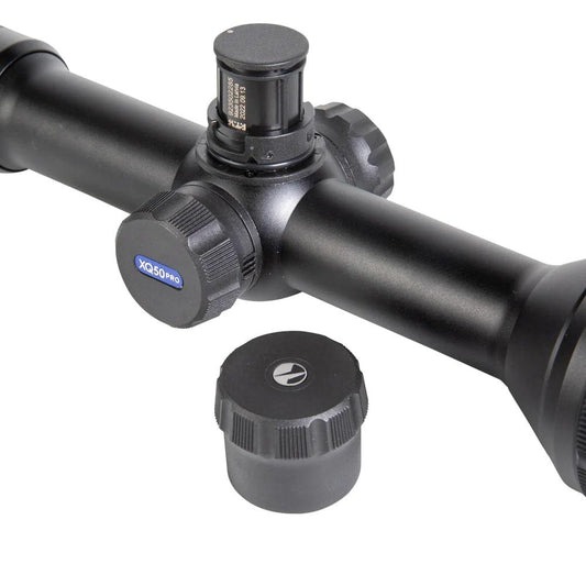 Pulsar Thermion 2 XQ50 PRO 3-12x Thermal Rifle Scope Black