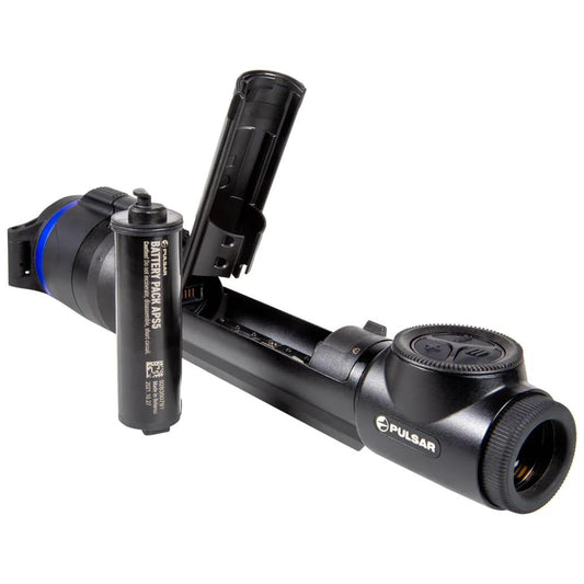 Pulsar Talion XG35 Thermal Rifle Scope with U Mount