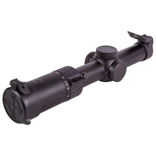 Sightmark Presidio 1-6x24 Rifle Scope SFP CR1 Illuminated Black