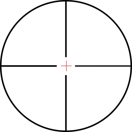 Konus KONUSPRO LZ-30 Hunting Rifle Scope- 3-12x56mm 30mm SFP Engraved/Illum. German-4 Reticle