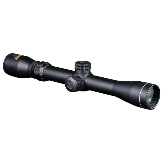 Konus Rifle 550 Ballistic Series Rifle Scope 4-12x44 1" Engraved Ballistic Black