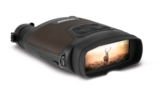 Konus KonusSpy-16 Digital Night Vision Spotting Scope Binocular w HD Technology 3.6-10.8x