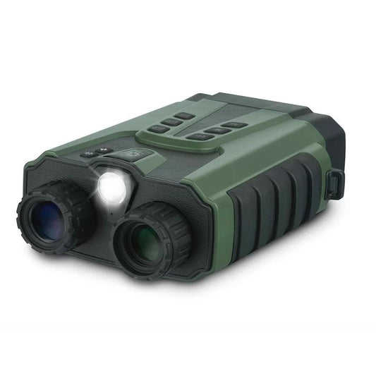 Konus 1.5x-12x HD Zoom Digital Night Vision Binocular w/ Photo/Video+Flashlight