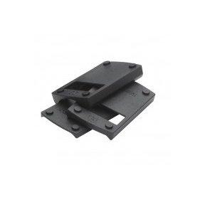 Leupold Deltapoint Pro Dovetail Aluminum Handgun Mount (Replaces Rear Iron Sight) Marlin 336 Matte Black