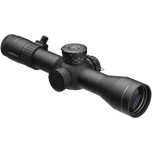 Leupold Mark 5HD Rifle Scope 3.6-18x44 M1C3 35mm FFP Illum Gunwerks RH1 MOA - Black
