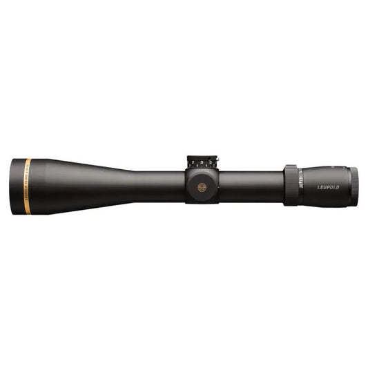 Leupold VX-5HD Rifle Scope 4-20x52mm 34mm SFP FireDot Duplex Illum. Black