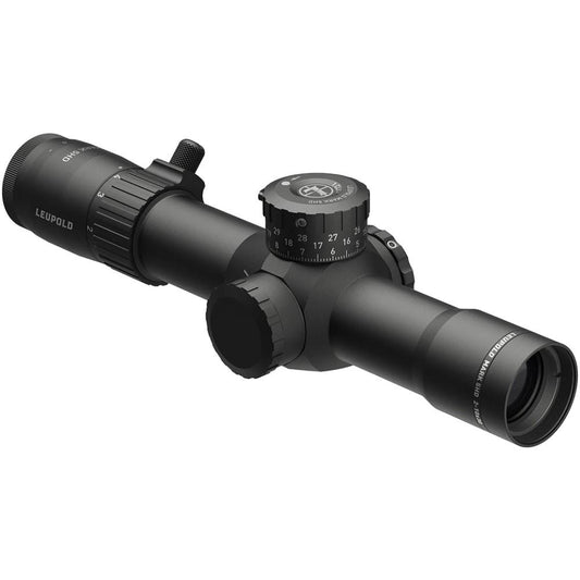 Leupold Mark 5HD M5C3 2-10x30 Rifle Scope FFP TMR Reticle Non-Illuminated Black