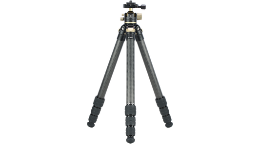 Leupold Pro Guide Carbon Fiber CF-436 Tripod Kit