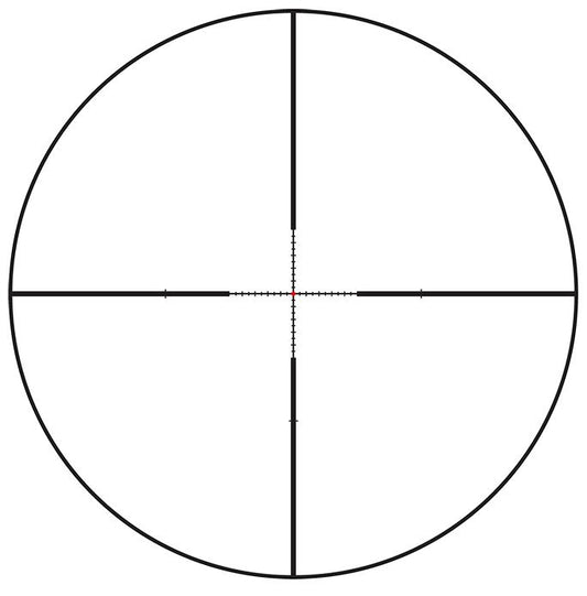 Leupold Mark 3HD Rifle Scope - 1.5-4x20mm 30mm SFP P5 Illum FireDot TMR