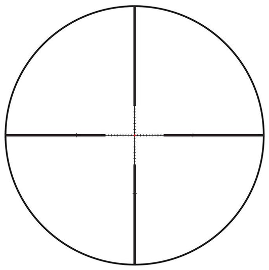 Leupold Mark 3HD Rifle Scope - 3-9x40mm 30mm SFP P5 Illum FireDot TMR