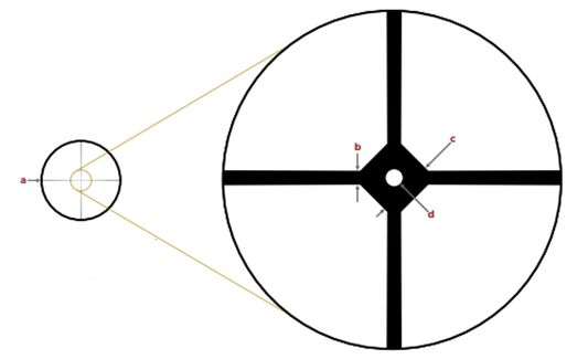 Leupold VX-3HD 6.5-20x40mm Rifle Scope SFP EFR CDS-T 1/2 MOA Diamond Black