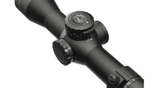 Leupold Mark 5HD Rifle Scope 3.6-18x44 35mm M1C3 FFP PR2-MOA Non-Illum Black